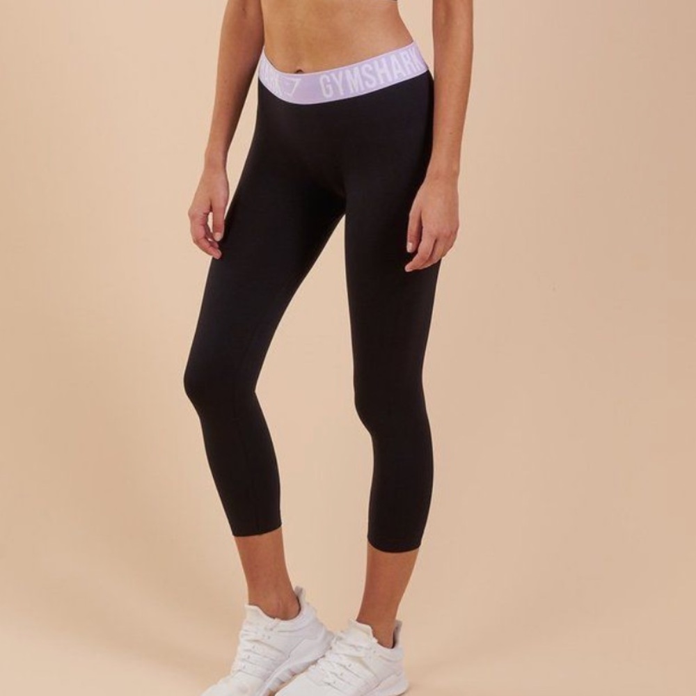 Gymshark fit Capri leggings